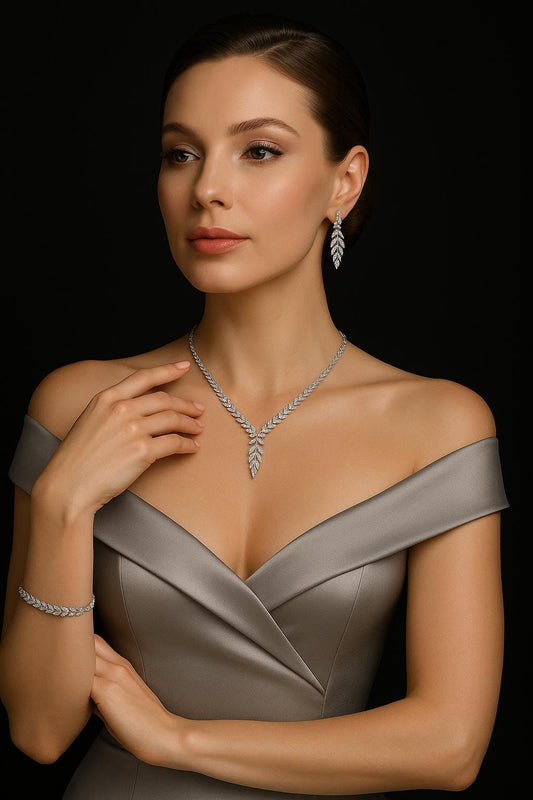 14K White Gold Natural Baguette Diamond Band  Bridal  Eternity